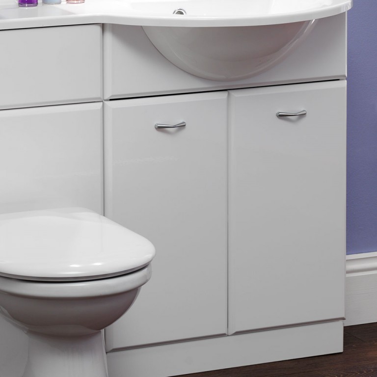 New Diamante 60cm Basin Unit