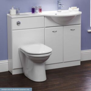 Top Panel For New Diamante 60cm Basin Unit