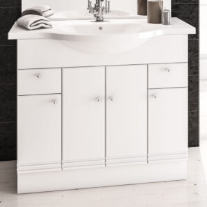 Madrid 90cm Base Unit