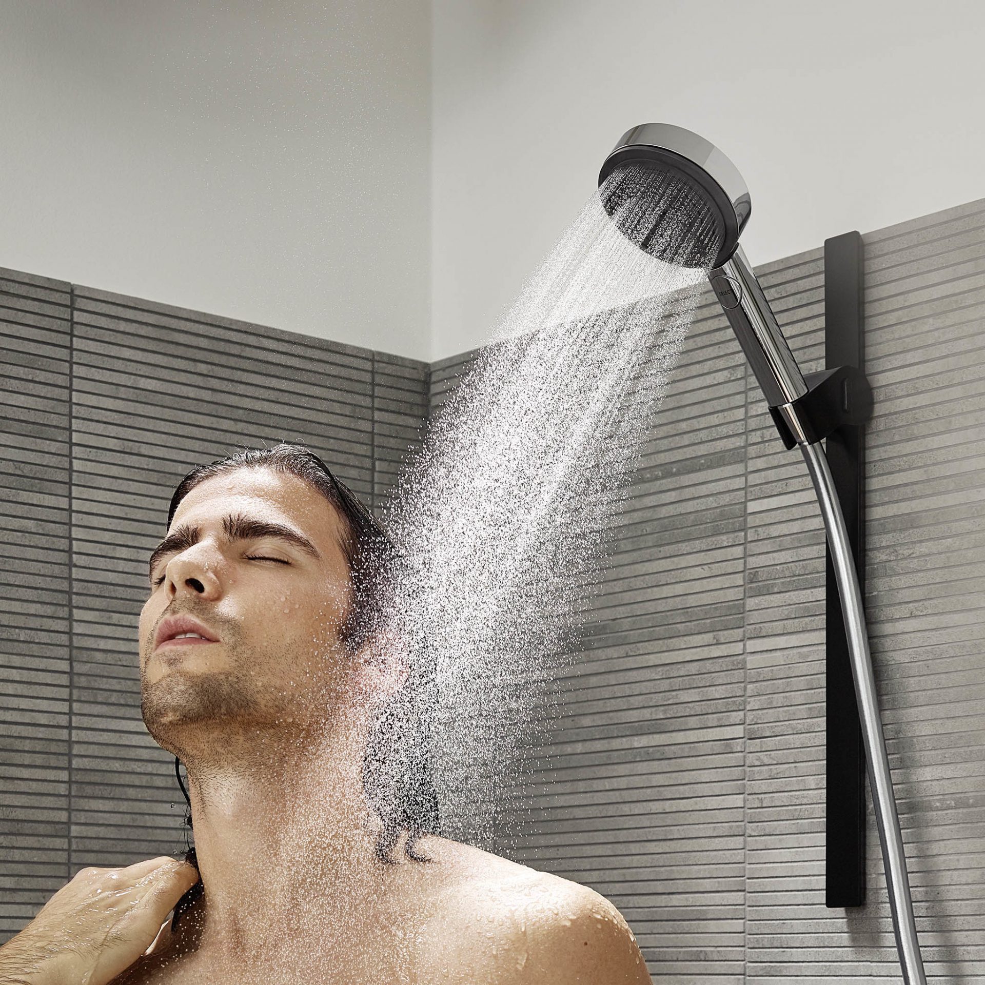 Pulsify Select S Hand shower 105 3jet Activation - chrome - Image 2
