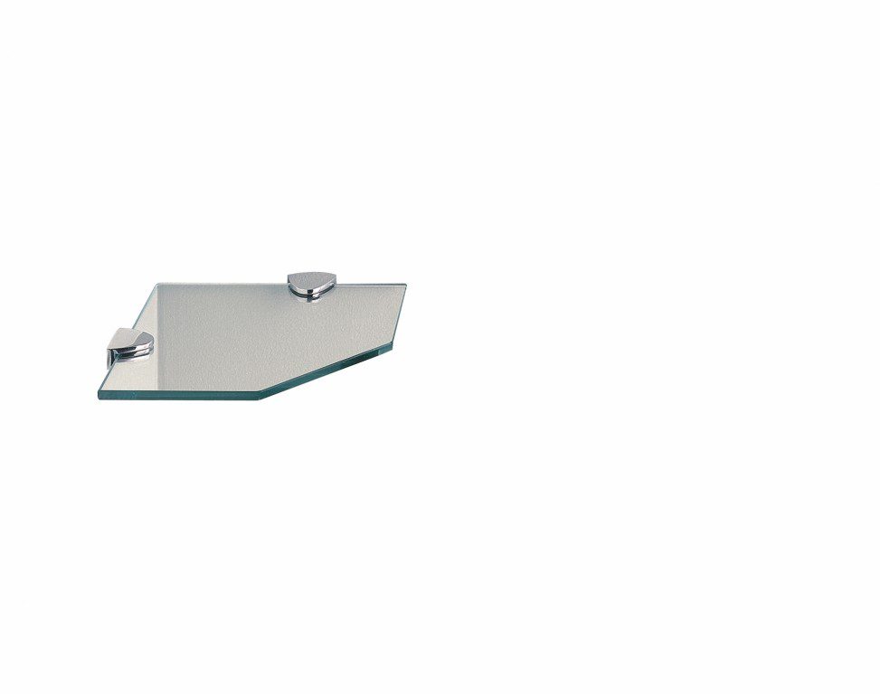 CLASSIC CORNER SHELF & BRACKET SET