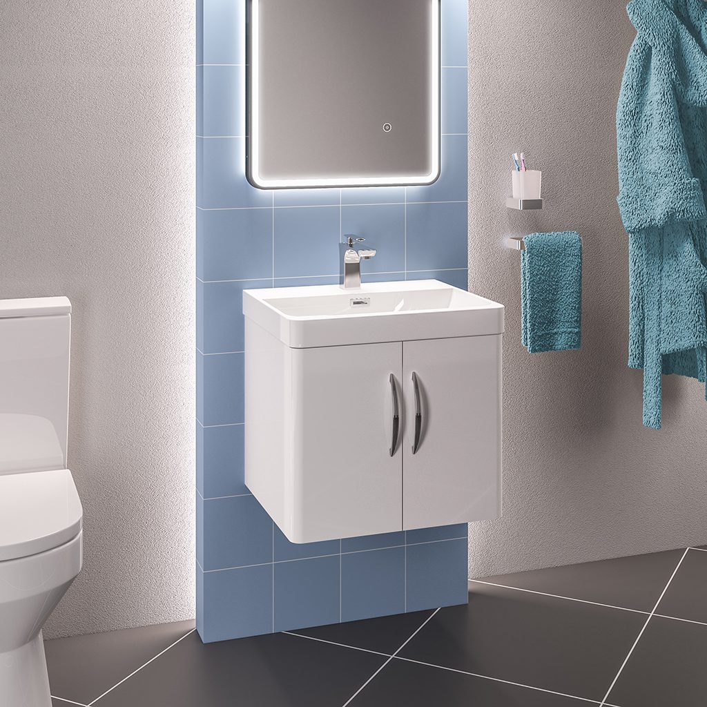 Cavone 50 Wall Hung Door Unit