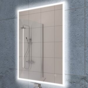 Vernay 600 x 800mm LED Mirror