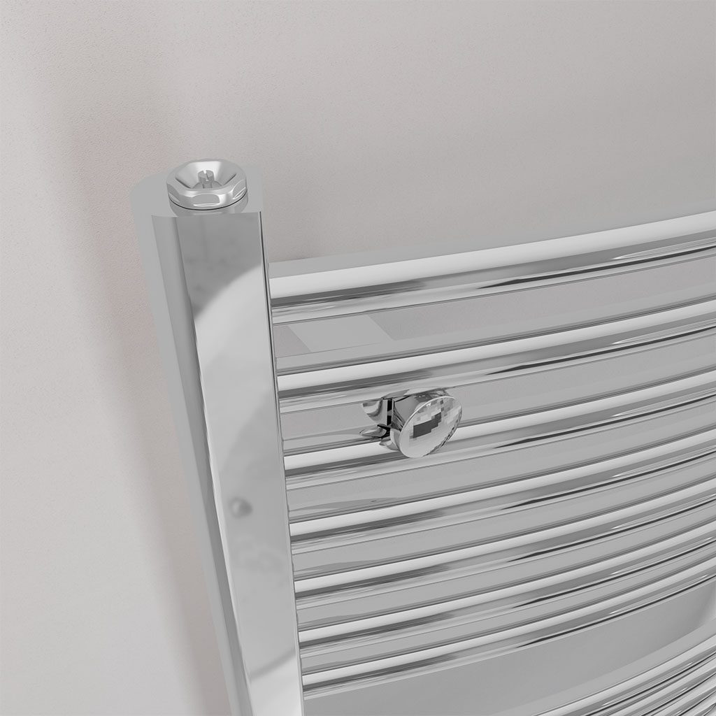 Curved Biava Multirail 688 x 600mm - Image 3