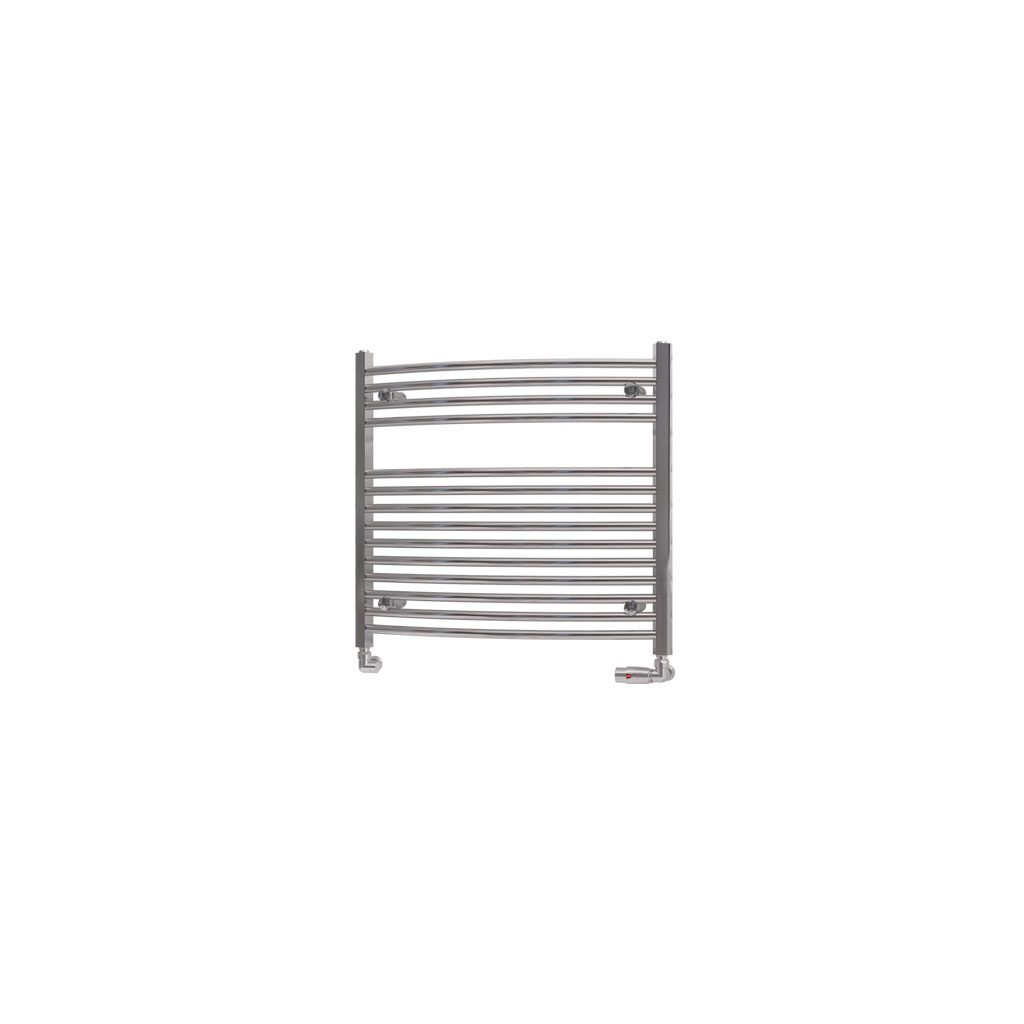 Curved Biava Multirail 688 x 750mm
