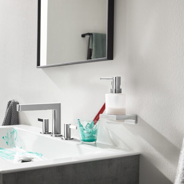 Hansgrohe AddStoris Liquid soap dispenser - Paton of Walton