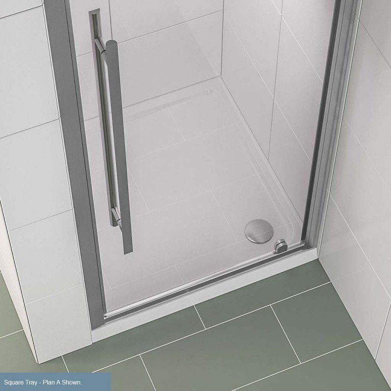 Vantage 40mm Square Tray 800 x 800mm