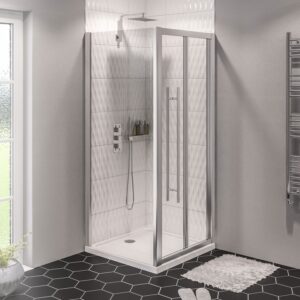 Vantage 2000 Easy Clean Bi-Fold Door 700mm