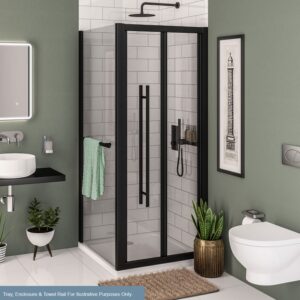 Vantage 2000 Easy Clean Bi-Fold Door 760mm