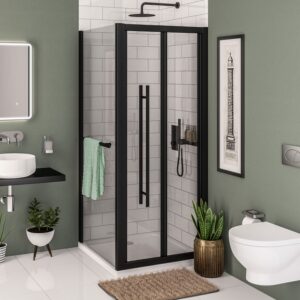 Vantage 2000 Easy Clean Bi-Fold Door 1000mm