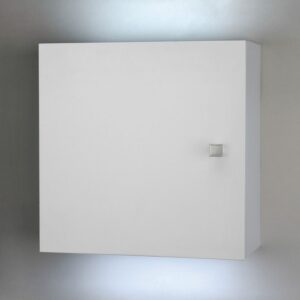 400 x 400 x 180mm Cabinet With LED