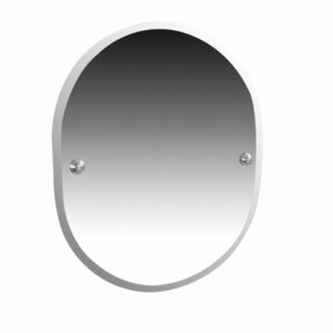 RICHMOND MIRROR WALL MOUNTED CHROME