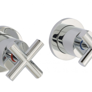 Solex Concealed Stop Valves With Flange