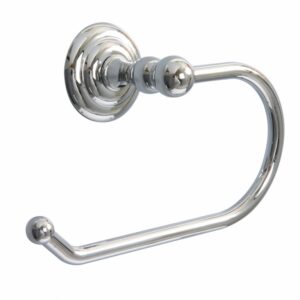 RICHMOND TOILET ROLL HOLDER CHROME
