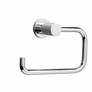 MONTANA TOILET ROLL HOLDER OPEN CHROME