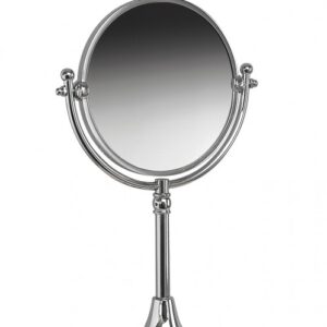CLASSIC FREE STANDING MIRROR CHROME