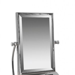 CLASSIC TABLE MIRROR CHROME