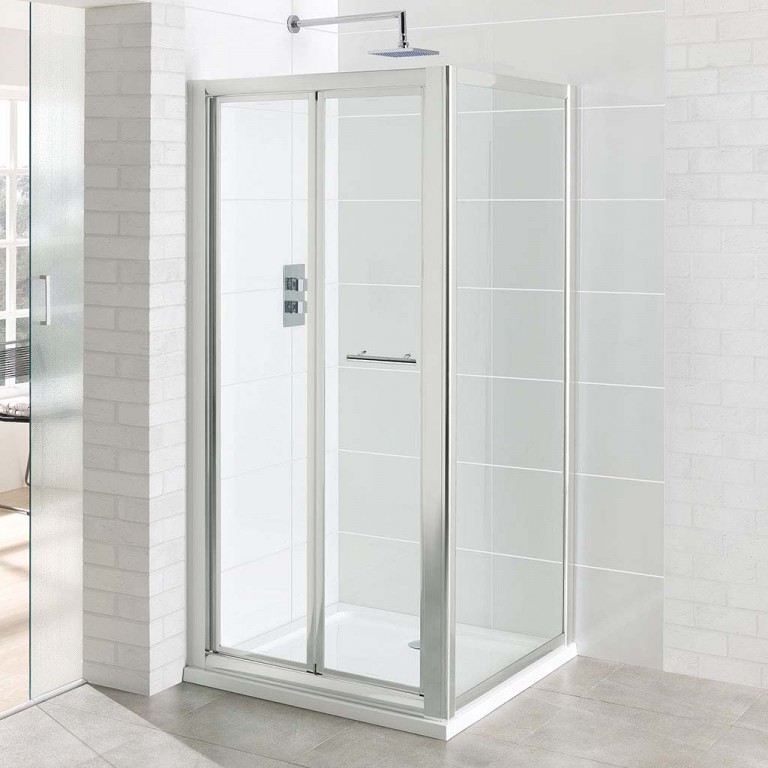 Vantage Easy Clean Bi-Fold Door 700mm