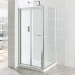 Vantage Easy Clean Bi-Fold Door 900mm