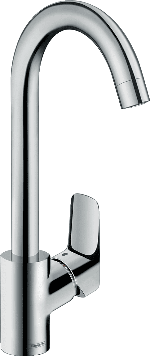 Hansgrohe Logis M31 Single lever kitchen mixer 260, 1jet