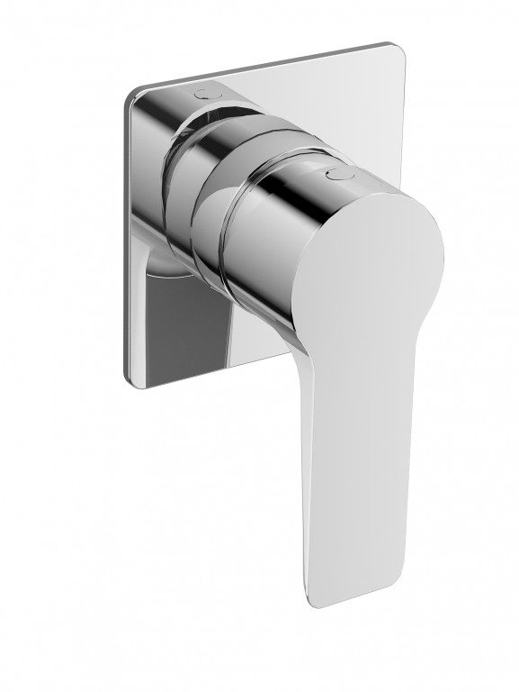 Amore Concealed Single Lever Manual Valve