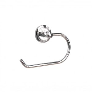 OSLO TOILET ROLL HOLDER CHROME