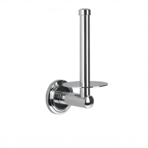 OSLO SPARE TOILET ROLL HOLDER CHROME