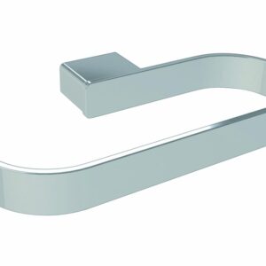 ORLANDO TOILET ROLL HOLDER CHROME