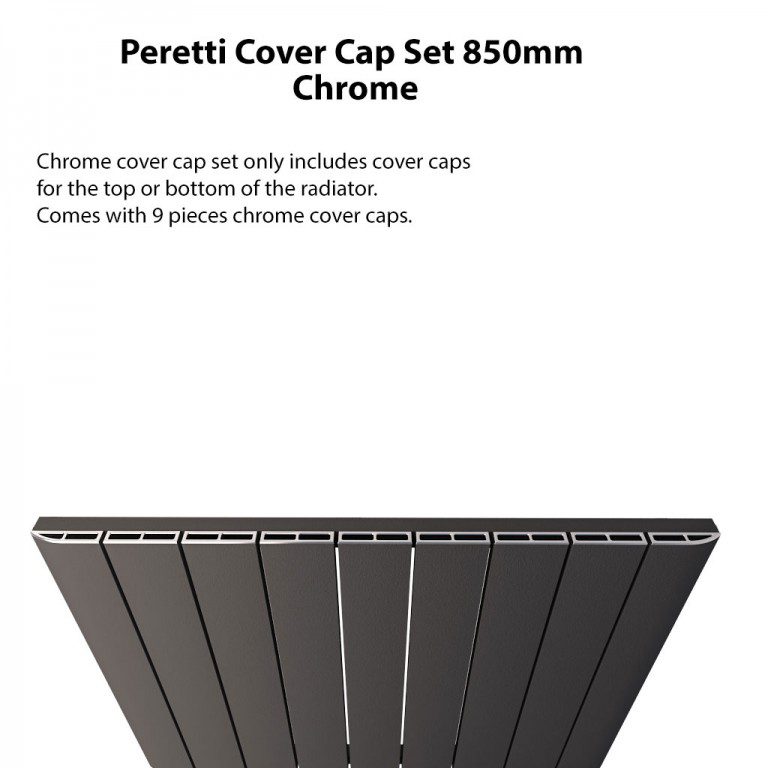 Peretti Cover Cap Set 850mm