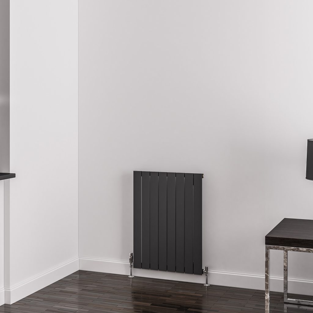 Addington Aluminium 800 x 588mm Radiator Type10 - Paton of Walton
