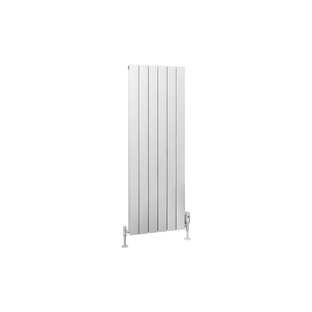 Hadleigh 1200 x 415mm Aluminium Radiator - Paton of Walton