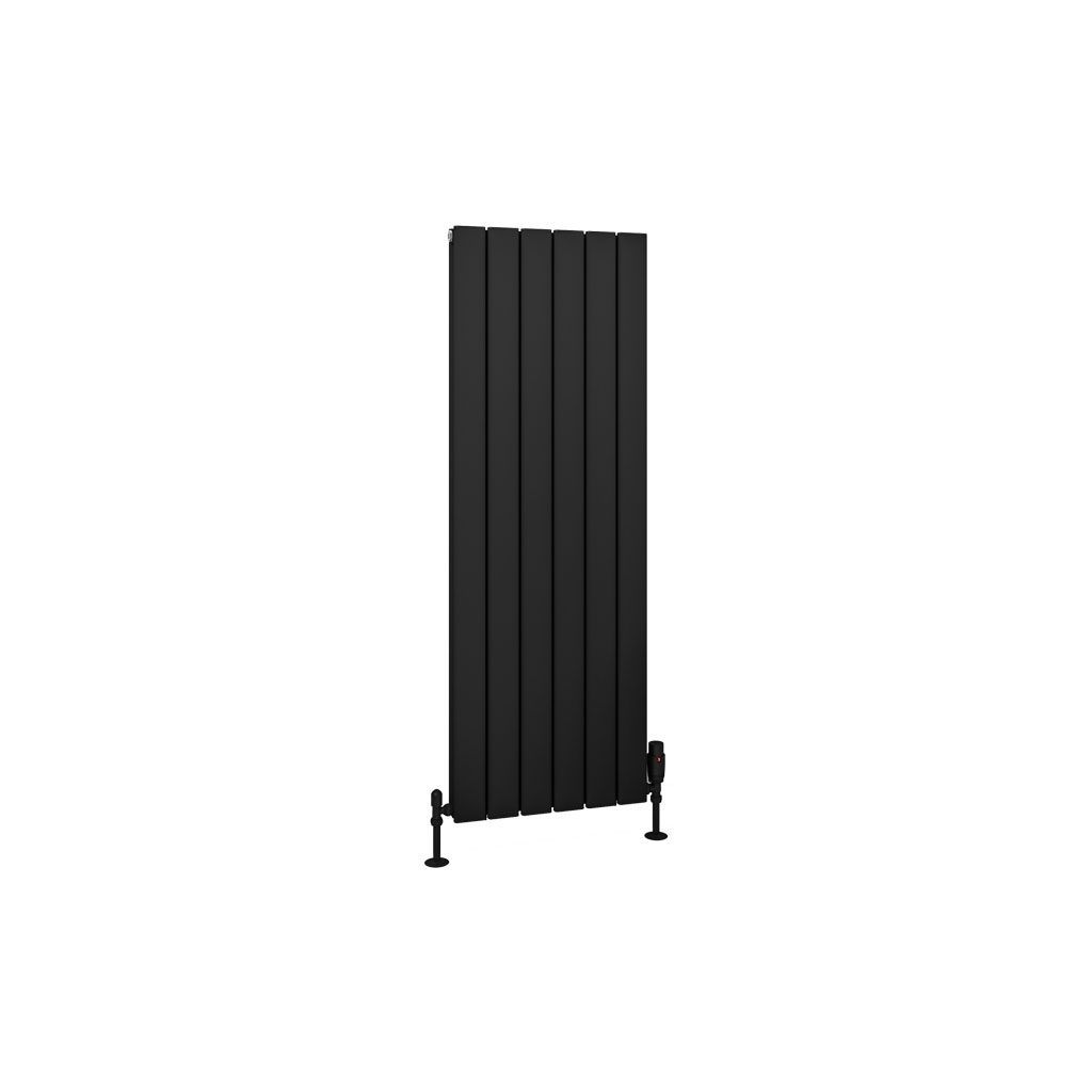 Hadleigh 1200 x 415mm Aluminium Radiator - Paton of Walton