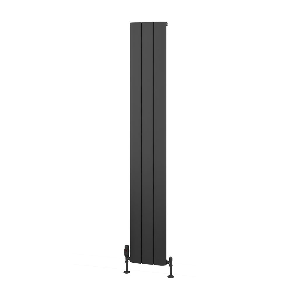 Withington 1800 x 280mm Aluminium Radiator