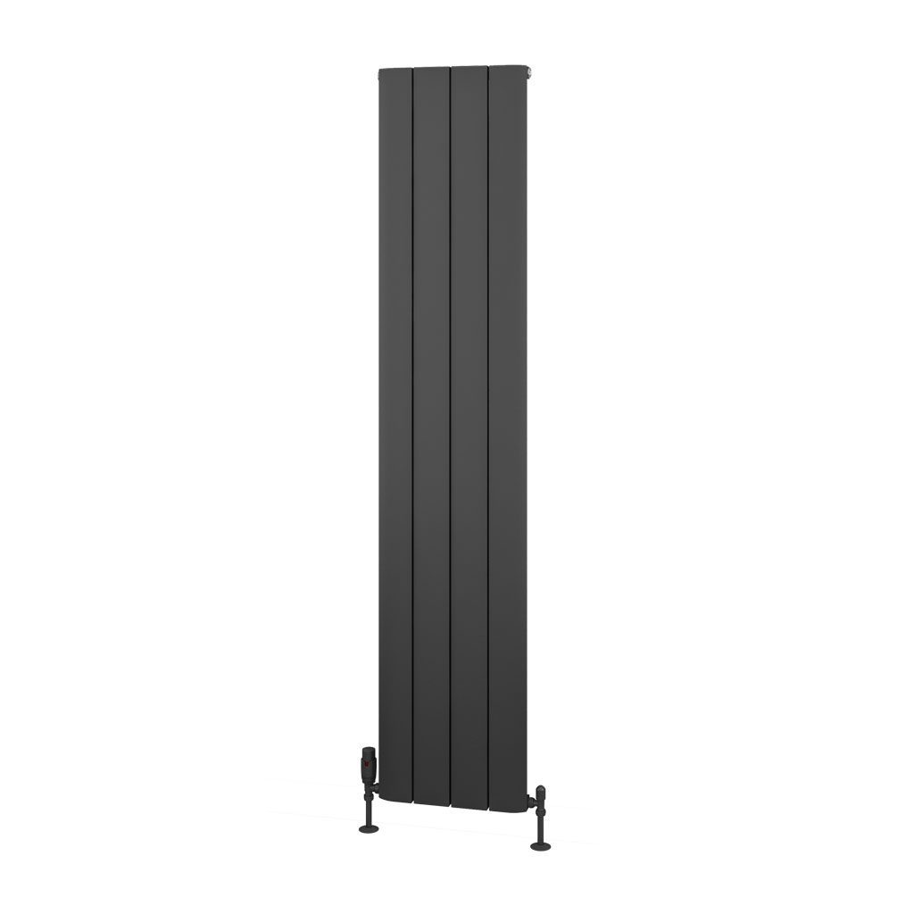 Withington 1800 x 375mm Aluminium Radiator