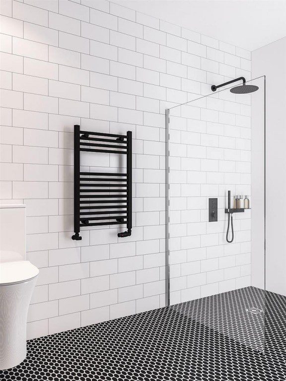 Wingrave 800 x 500mm Straight Multirail