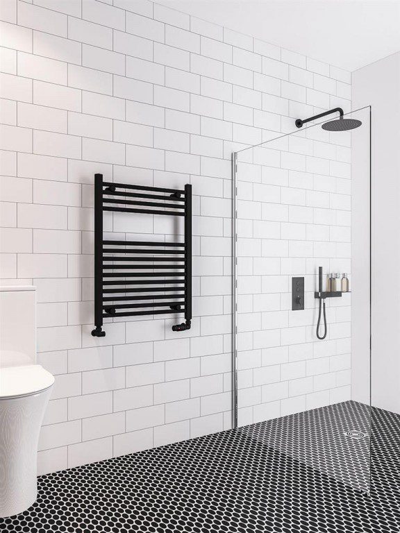 Wingrave 800 x 600mm Straight Multirail
