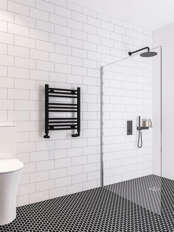 Wingrave 600 x 500mm Straight Multirail