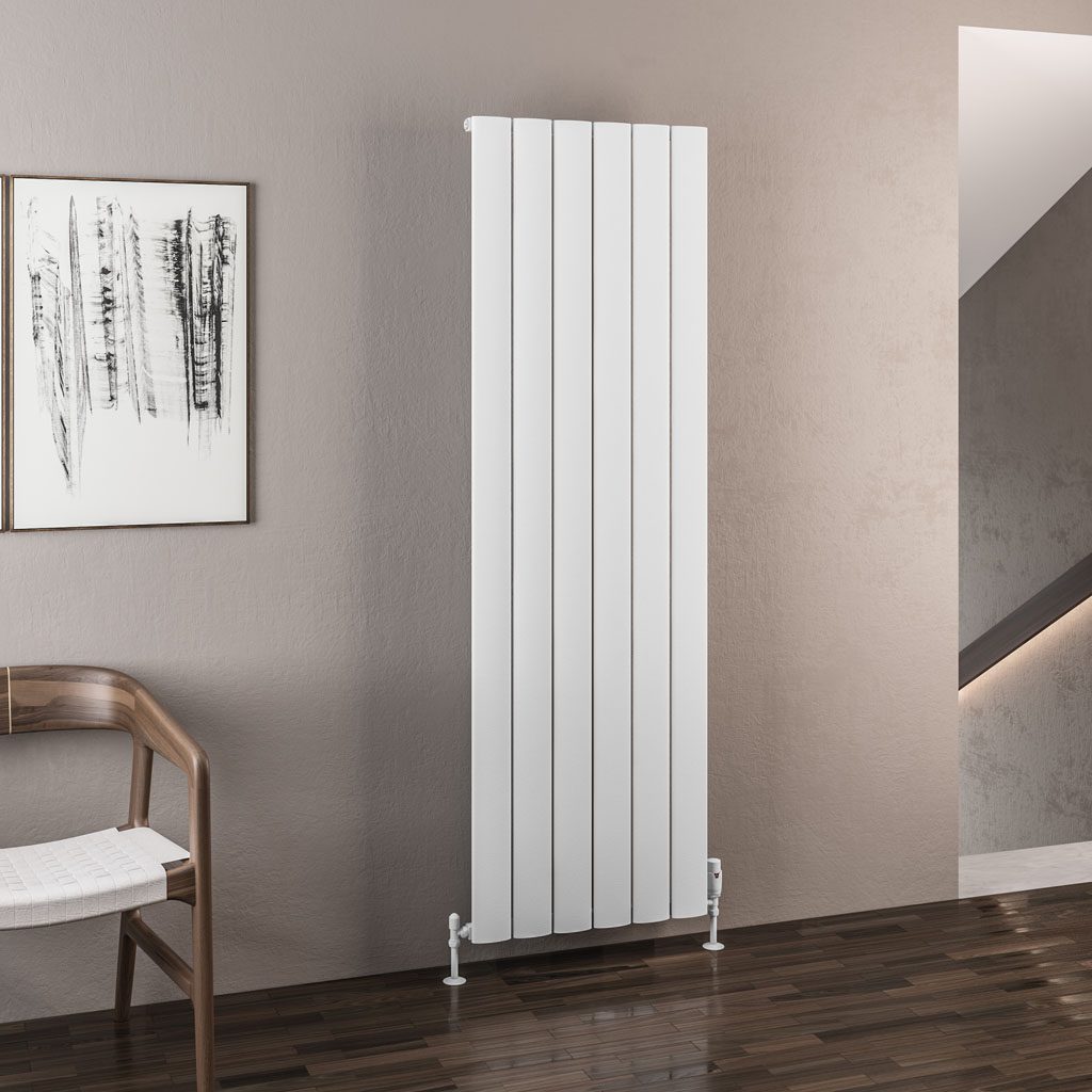 Radium Radiators Malmesbury 1800 x 565mm Aluminium Radiator - Paton of Walton