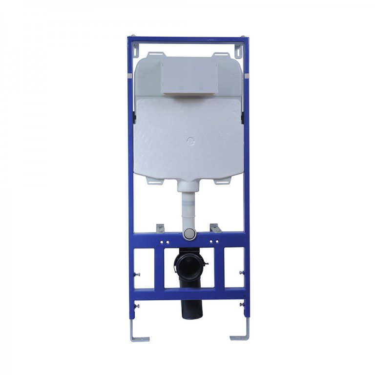 Pneumatic Concealed Cistern And Frame 1160 x 500 x 90mm