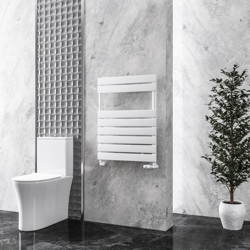 Addington 790 x 600mm Towel Rail Type10 - Image 2