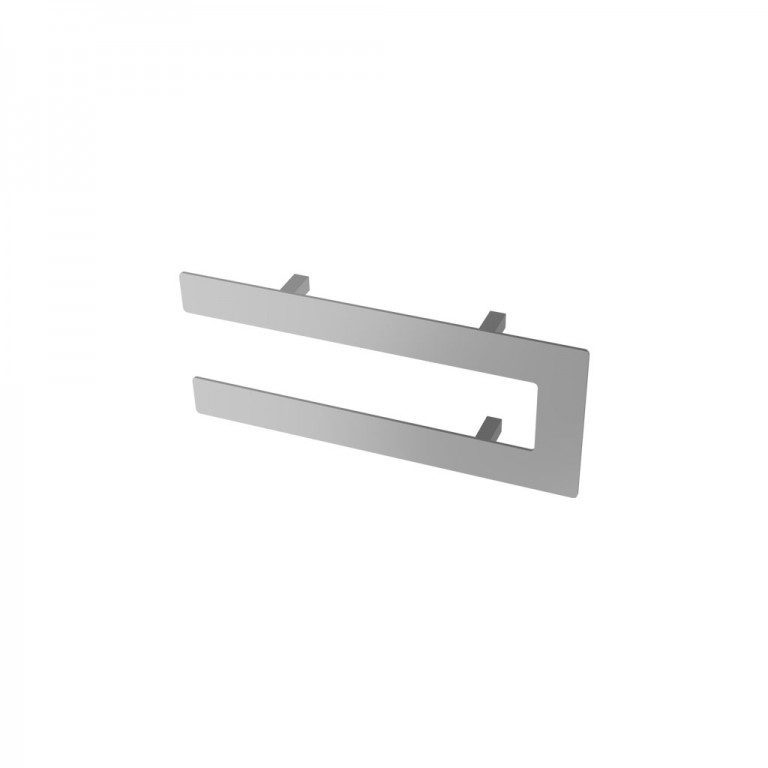 Addington Double Flat Style Towel Hanger 366mm