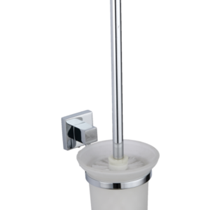 Kartell K-VIT Pure Toilet Brush & Holder