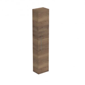 AUSTEN 30x150cm tall side unit - English Oak