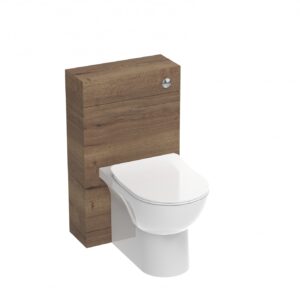 AUSTEN 50cm WC unit - English Oak