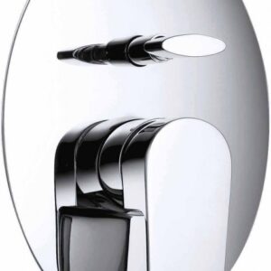 Base Single Lever Concealed Diverter
