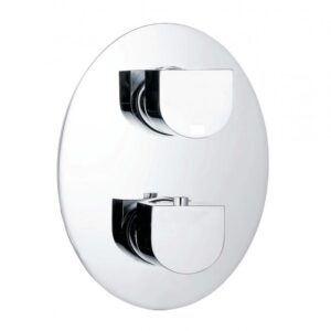 Base Thermostatic Concealed 1 Outlet Shower Valve