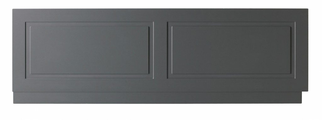Kartell K-VIT Astley 1700mm Front Panel Matt Grey