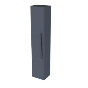 HYDE 30x140cm side unit - Matte Fiord