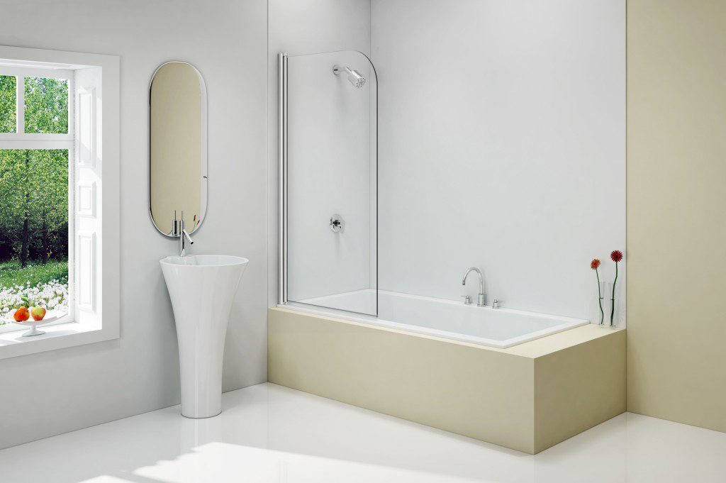 Single Curved ,1500 x 800 x 8mm