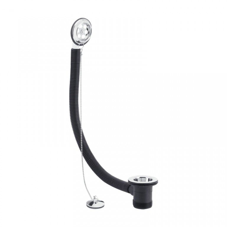 Kartell K-VIT Bath Combination CP Waste CP with Metal Plug & Plug Parking